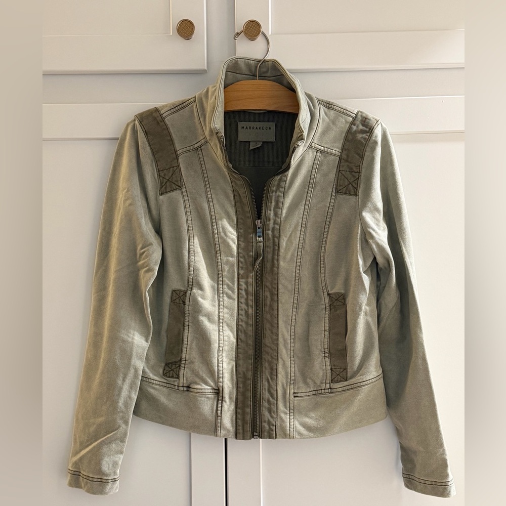 Anthropologie Marrakech Jacket - Picture 4 of 6